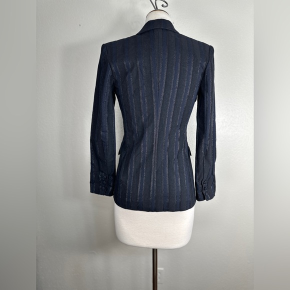 AG Adriano Goldschmied Women's Keats Tailored Blazer size XS NWT - Picture 7 of 15